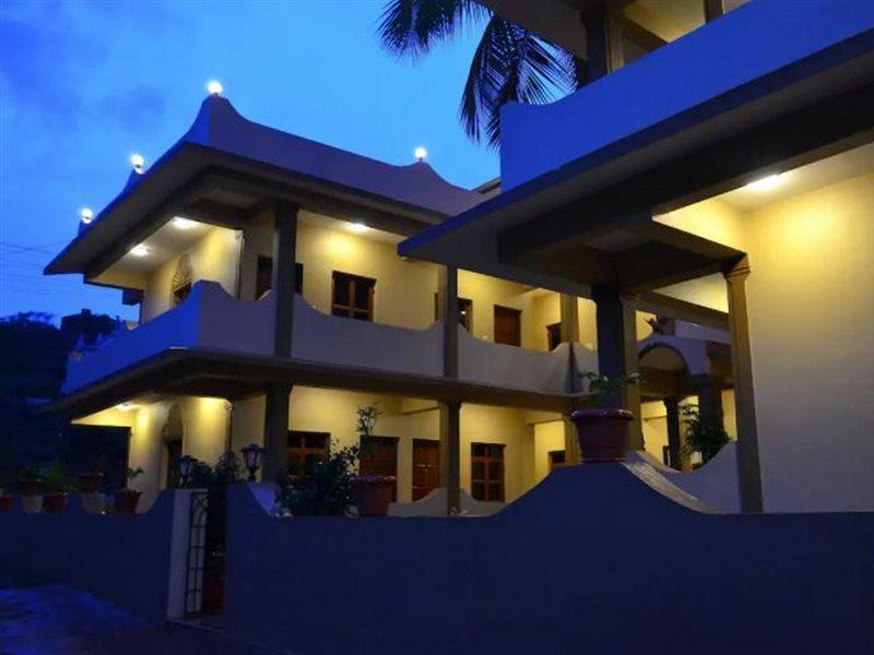 Hotel Garima Of Mandrem Exterior foto
